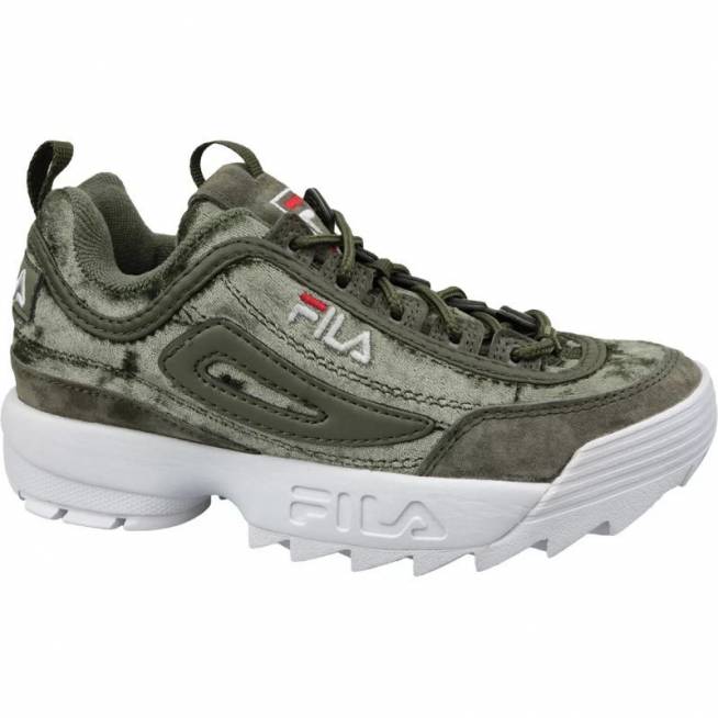 Fila Disruptor S Low W batai 1010555-50I