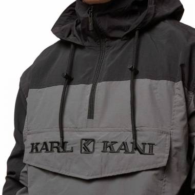 Karl Kani Retro Split Windbreaker M 6084115 striukė