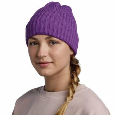 "Buff Renso" megzta vilnonė kepurė Beanie W 1323363131000