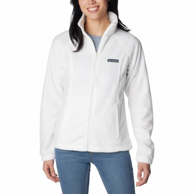 Columbia Benton Springs Full Zip Fleece džemperis W 1372111125