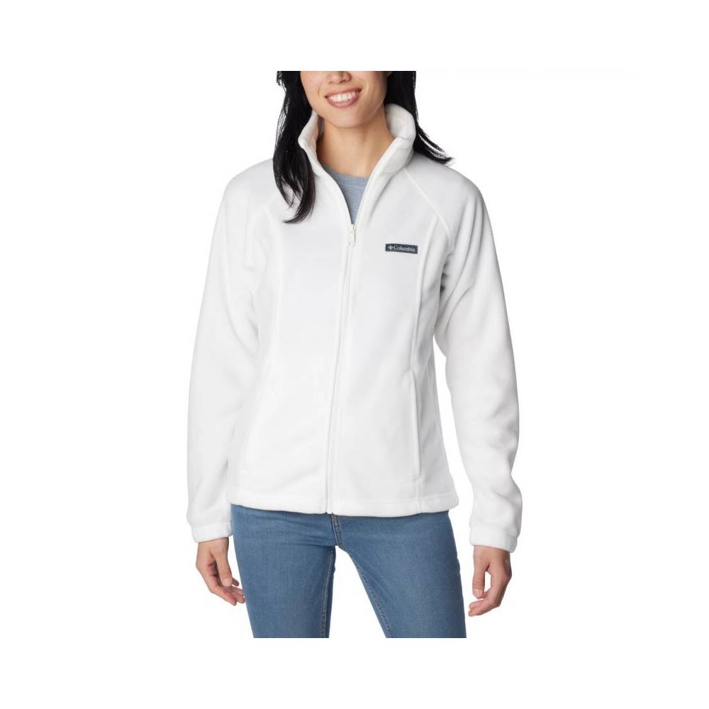 Columbia Benton Springs Full Zip Fleece džemperis W 1372111125