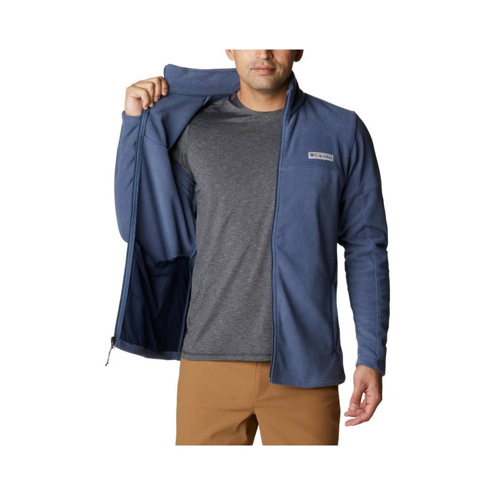 Columbia Basin Trail III Full Zip Fleece džemperis M 1907753479