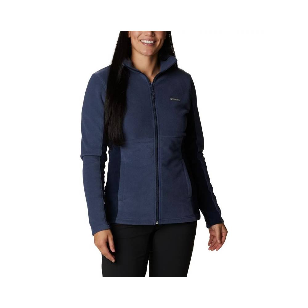 Polar Columbia Basin Trail III Full Zip Fleece W 1938041466