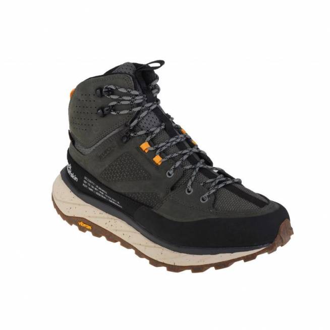 Jack Wolfskin Terraquest Texapore Mid M 4056381-4143 batai