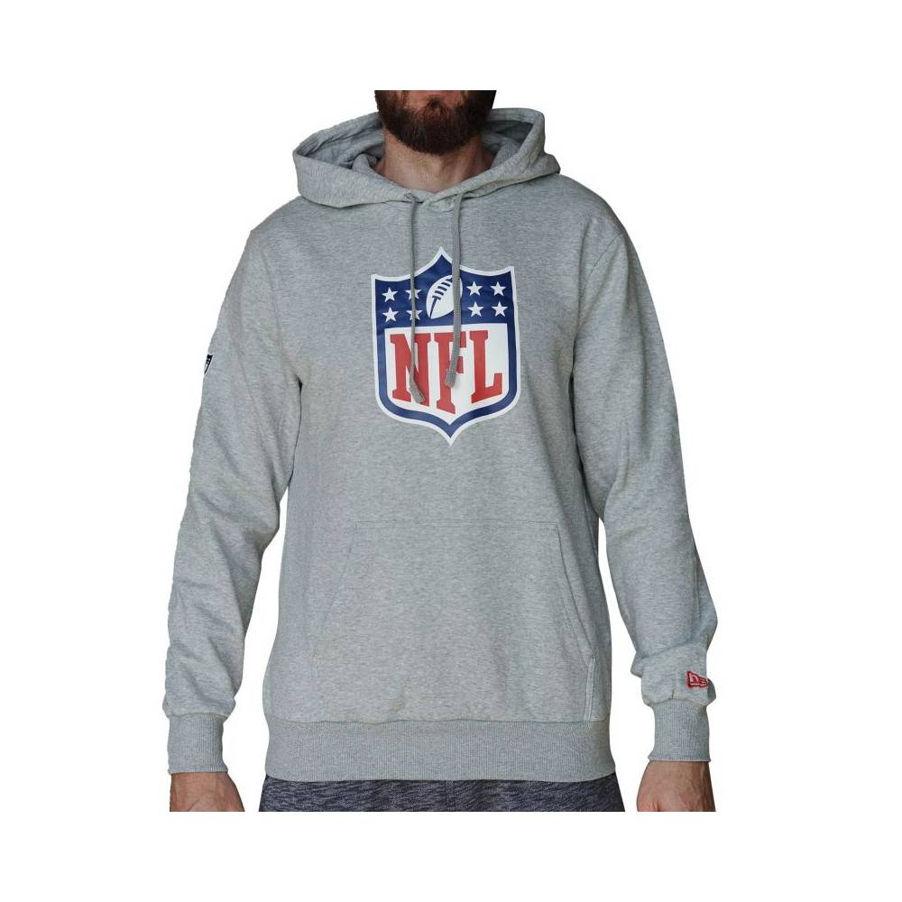 "New Era NFL Generic Logo Hoodie" M 60416768