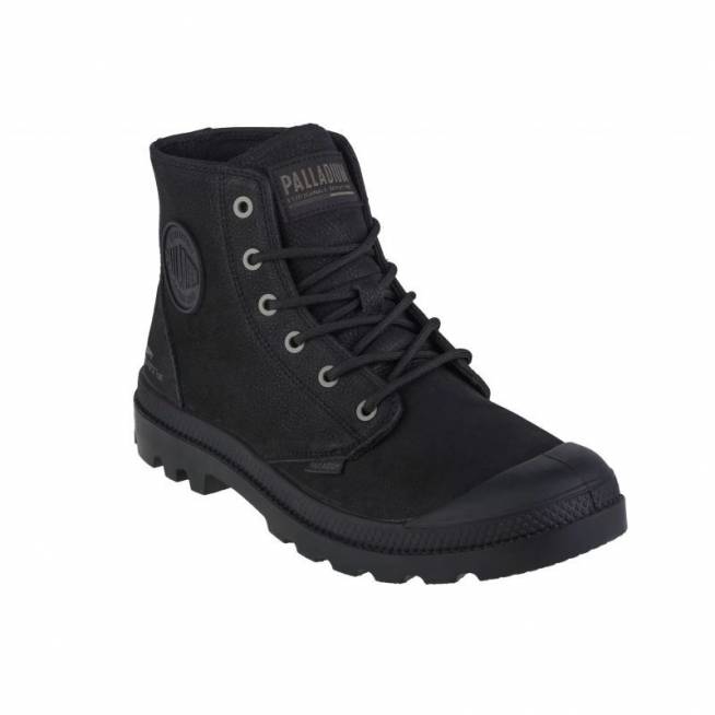 Palladium Pampa Hi Supply Lth W 77963-001-M batai