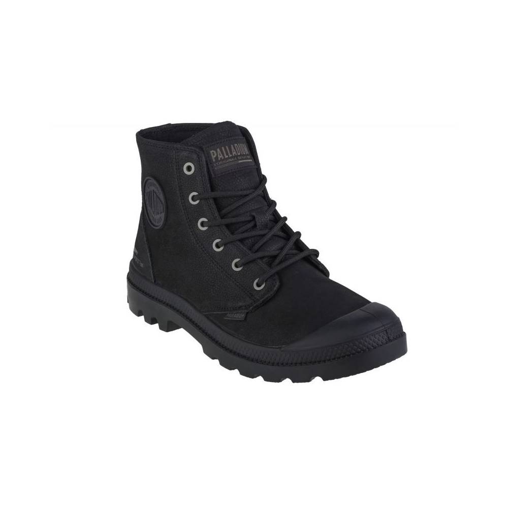 Palladium Pampa Hi Supply Lth W 77963-001-M batai