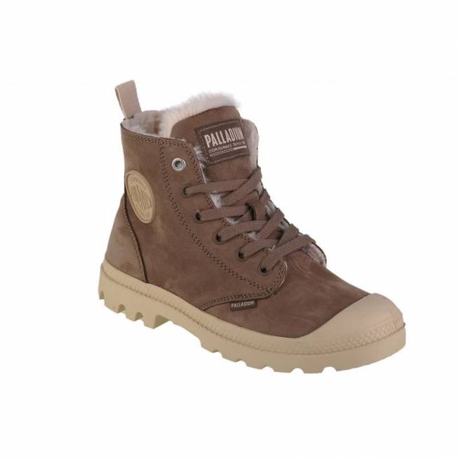 Palladium Pampa Hi Zip WL W 95982-212-M batai