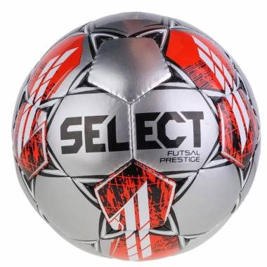 Select Futsal Prestige kamuolys FUTSAL PRESTIGE SILVER