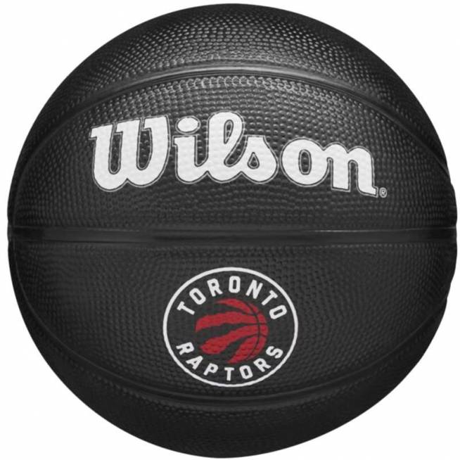 "Wilson Team Tribute Toronto Raptors" mini kamuolys WZ4017608XB krepšinis