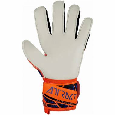 Reusch Attrakt Solid M 5470515 2210 vartininko pirštinės