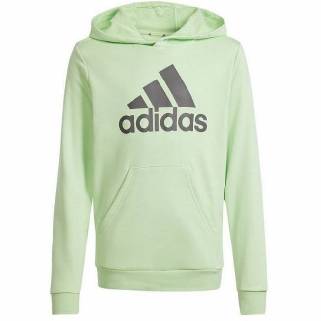 Adidas Big Logo Hoodie Jr IS2591 džemperis