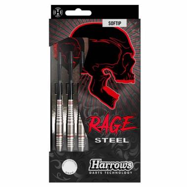 Harrows Rage Steel minkštas antgalis Ragesteel 16966 strėlės