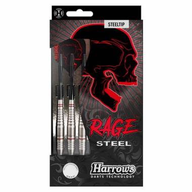 Harrows Rage Steel minkštas antgalis Ragesteel 16966 strėlės