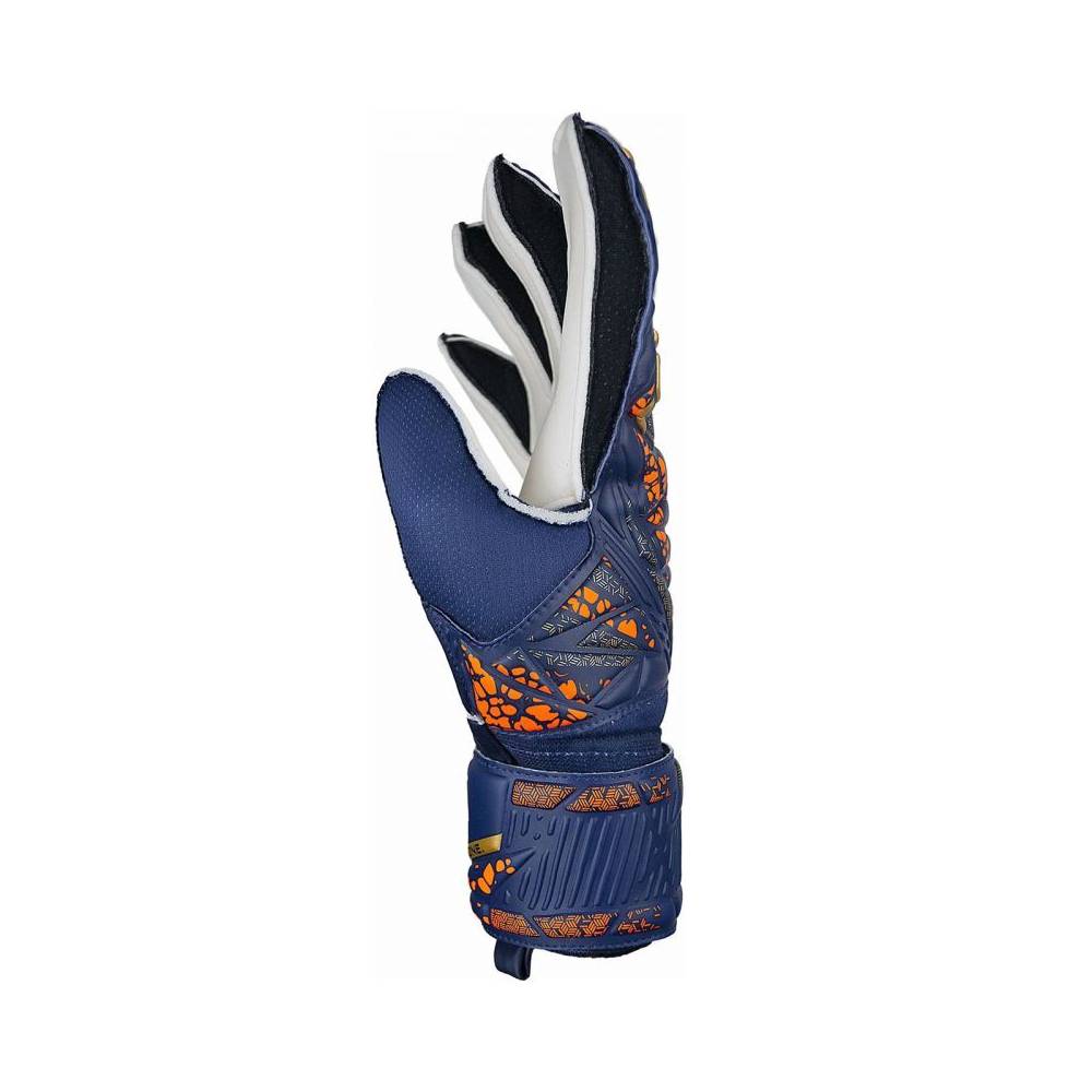 Reusch Attrakt Solid Jr 5472515 4410 vartininko pirštinės