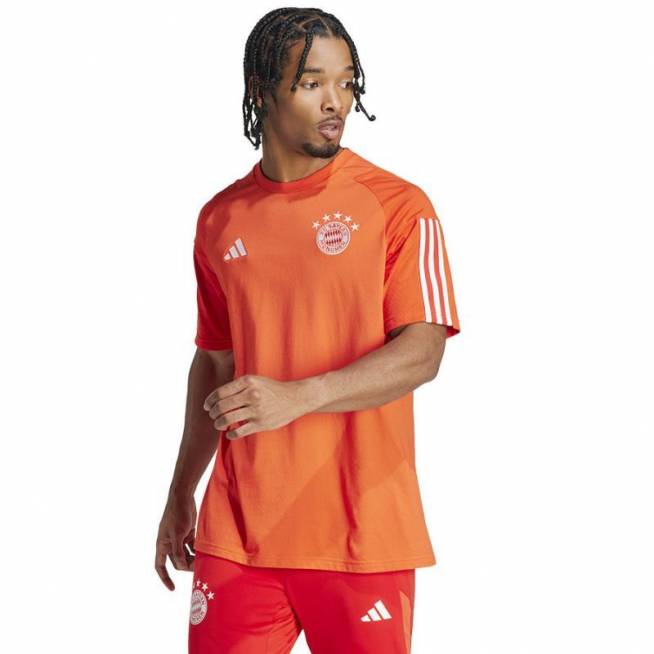 Adidas FC Bayern CO marškinėliai M IQ0601