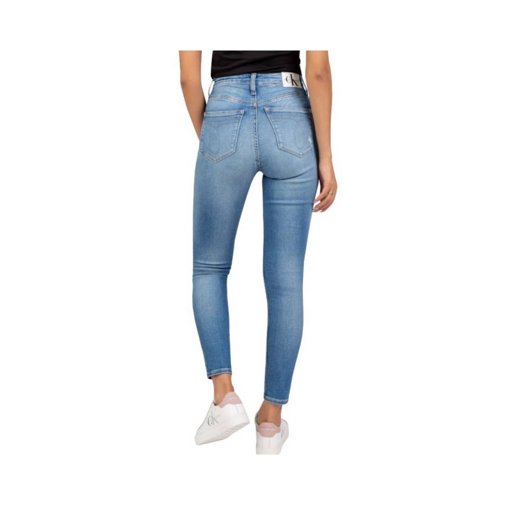 Calvin Klein Jeans Skinny W J20J218620 kelnės