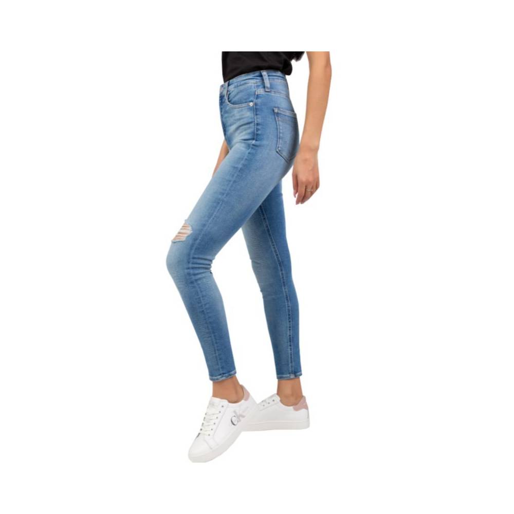 Calvin Klein Jeans Skinny W J20J218620 kelnės