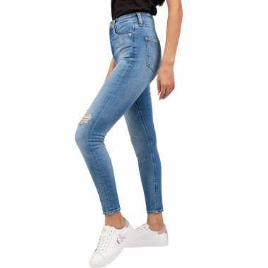 Calvin Klein Jeans Skinny W J20J218620 kelnės