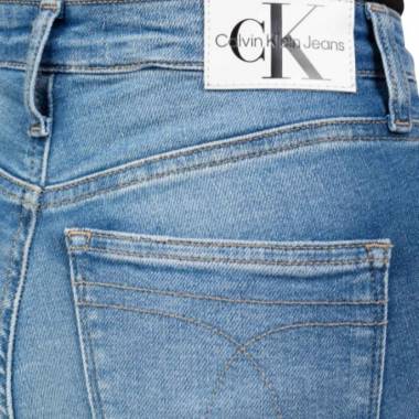 Calvin Klein Jeans Skinny W J20J218620 kelnės