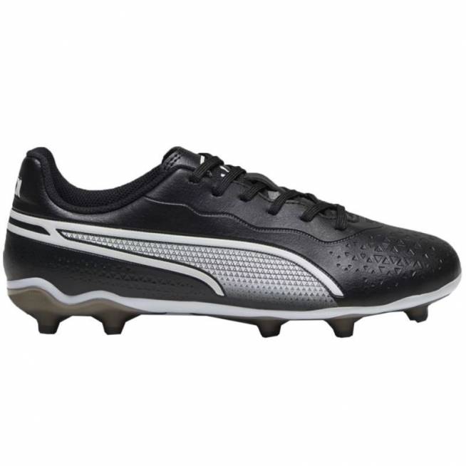 Puma King Match FG/AG Jr 107573 01 futbolo bateliai