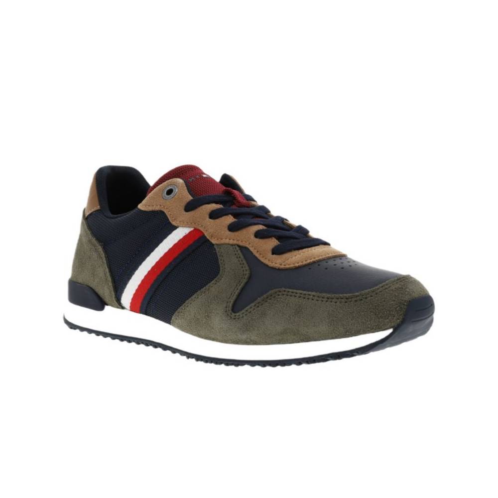 Tommy Hilfiger Iconic Runner Mix M batai FM0FM04282