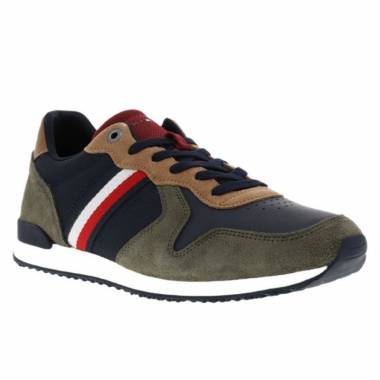 Tommy Hilfiger Iconic Runner Mix M batai FM0FM04282