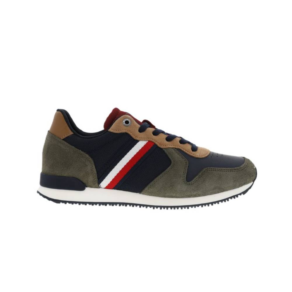 Tommy Hilfiger Iconic Runner Mix M batai FM0FM04282