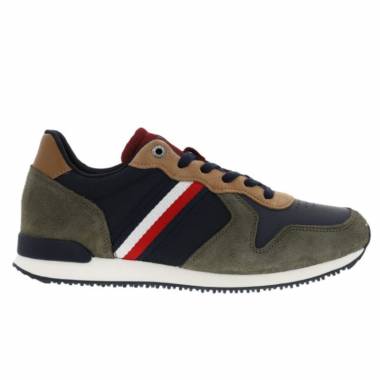 Tommy Hilfiger Iconic Runner Mix M batai FM0FM04282