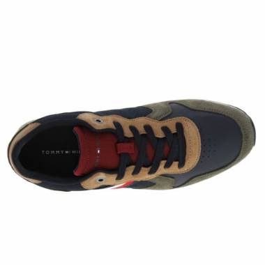 Tommy Hilfiger Iconic Runner Mix M batai FM0FM04282