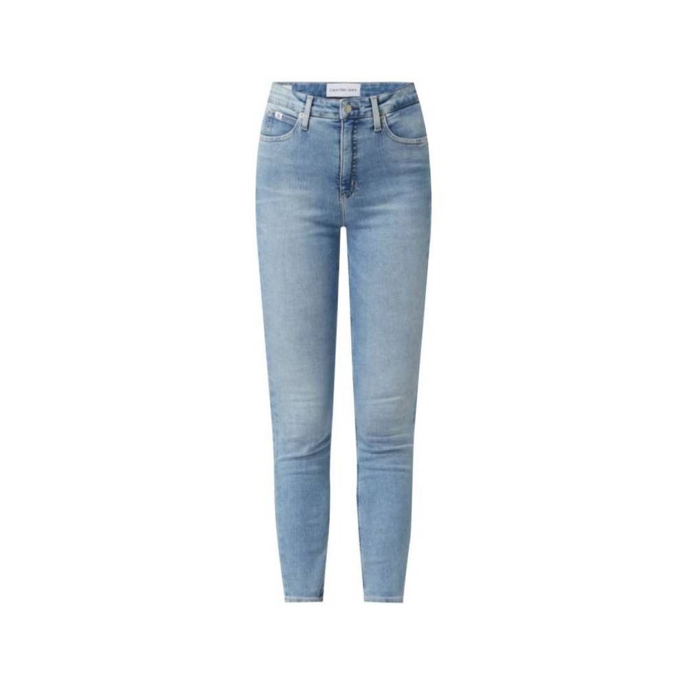 Calvin Klein Jeans Skinny W J20J219334 kelnės