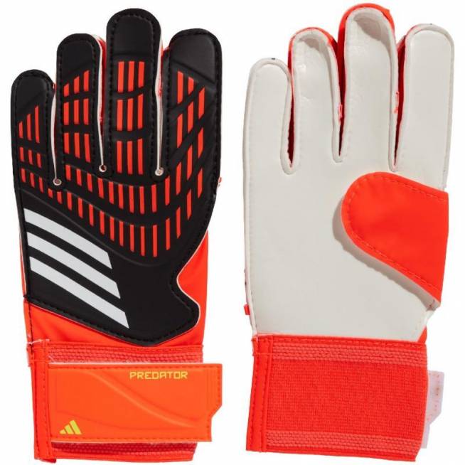 Adidas Predator Training Jr IQ4029 vartininko pirštinės