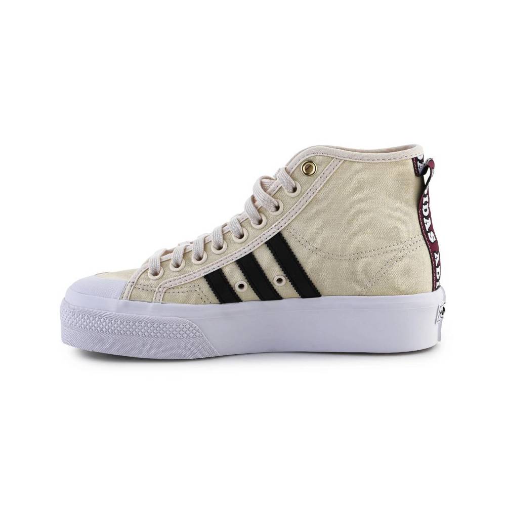 Adidas Nizza Platform Mid W batai H00641