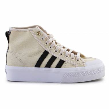 Adidas Nizza Platform Mid W batai H00641