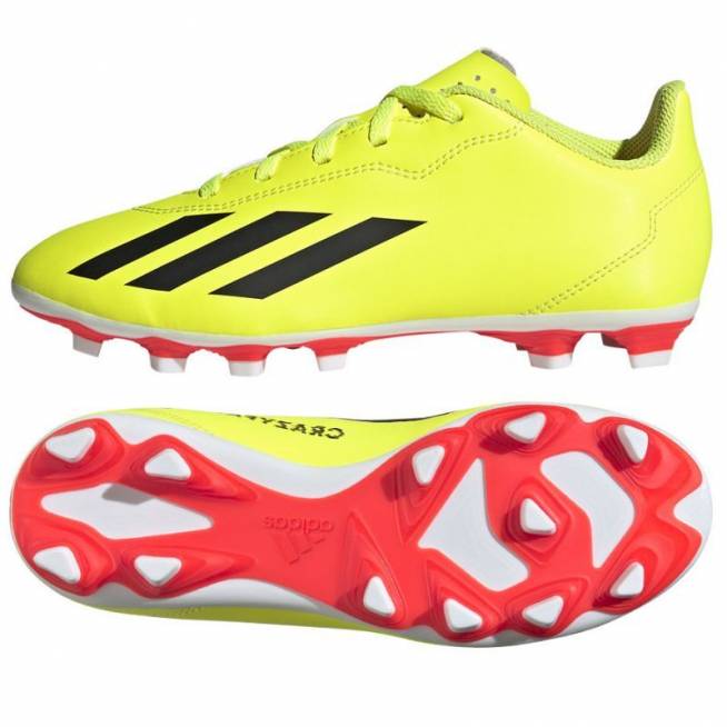 Adidas X Crazyfast Club FxG IF0717 batai