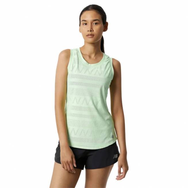 New Balance Q Speed Jacquard Tank WT13276VSG