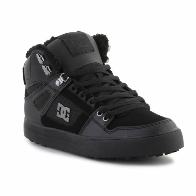 DC Shoes Pure high-top wc wnt M ADYS400047-3BK batai