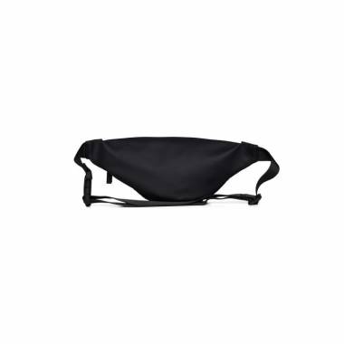 Rains Bumbag Mesh Mini Black W3 14130 01 juosmens krepšys