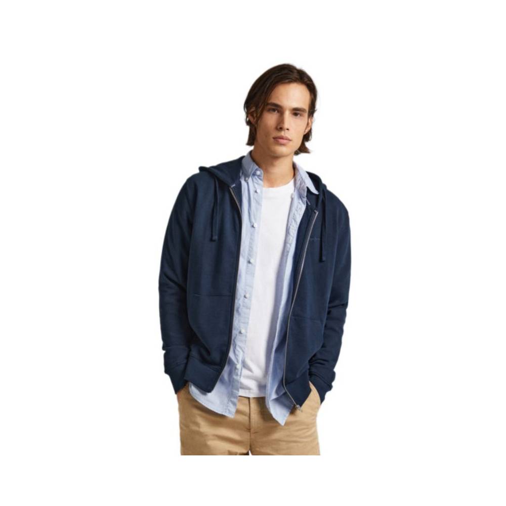 Pepe Jeans Joe Zip M džemperis PM582572