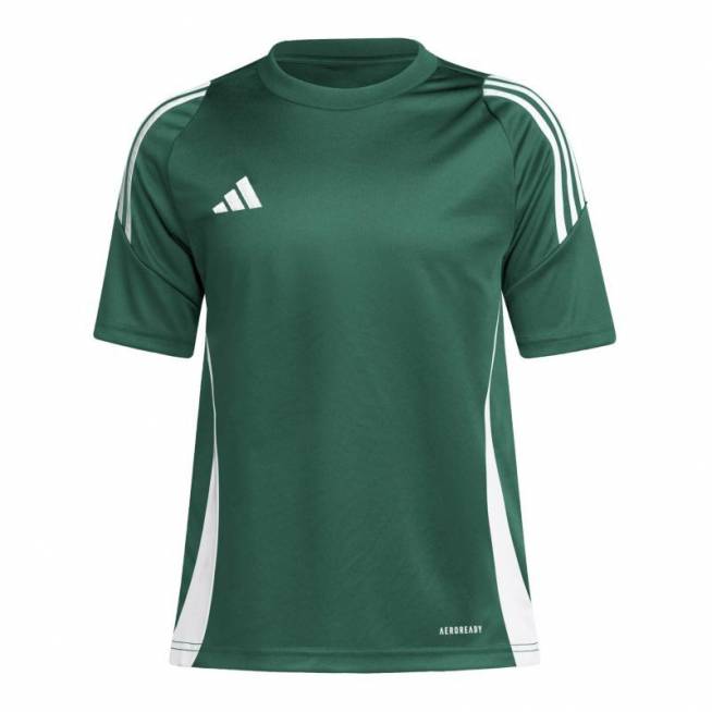 Adidas Tiro 24 Jr IS1028 marškinėliai