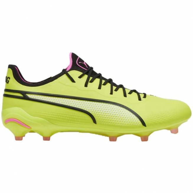 Puma King Ultimate FG/AG M 107563 06 futbolo bateliai