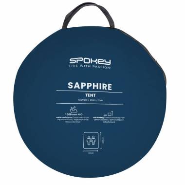 Spokey Sapphire SPK-943514 kempingo palapinė