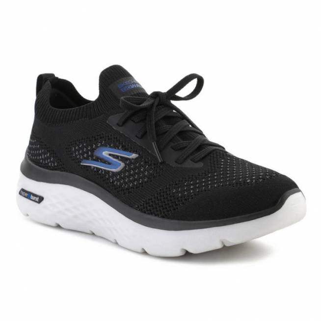 Skechers Go Walk Hyper Burst-Maritime M 216083-BKGY batai