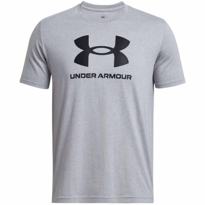 Under Armor Sportstyle marškinėliai su logotipu M 1382911 035