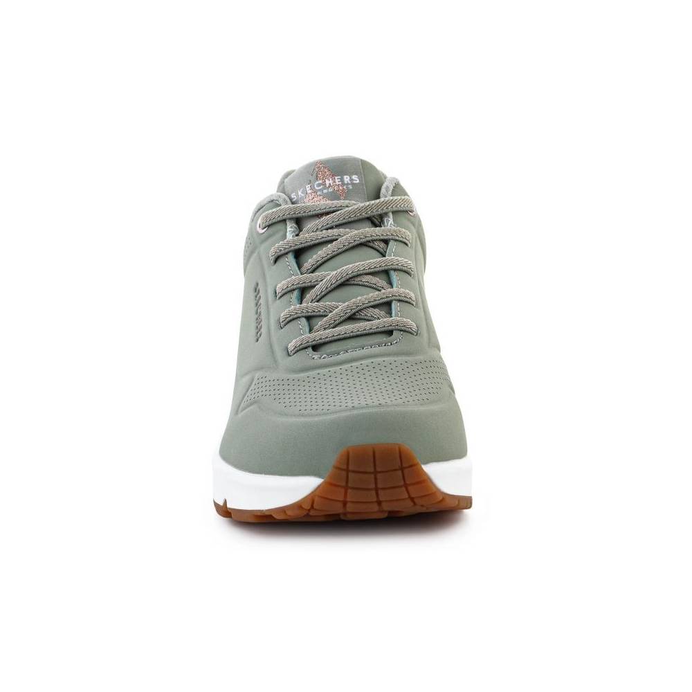 Skechers Uno Shimmer Away W batai 155196-SAGE