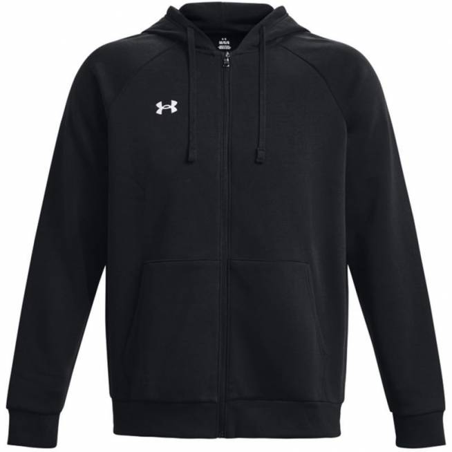 Under Armor Rival Fleece FZ Hoodie M 1379767 001