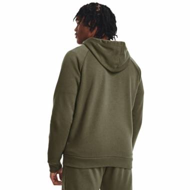 Under Armor Rival Fleece FZ Hoodie M 1379767 390