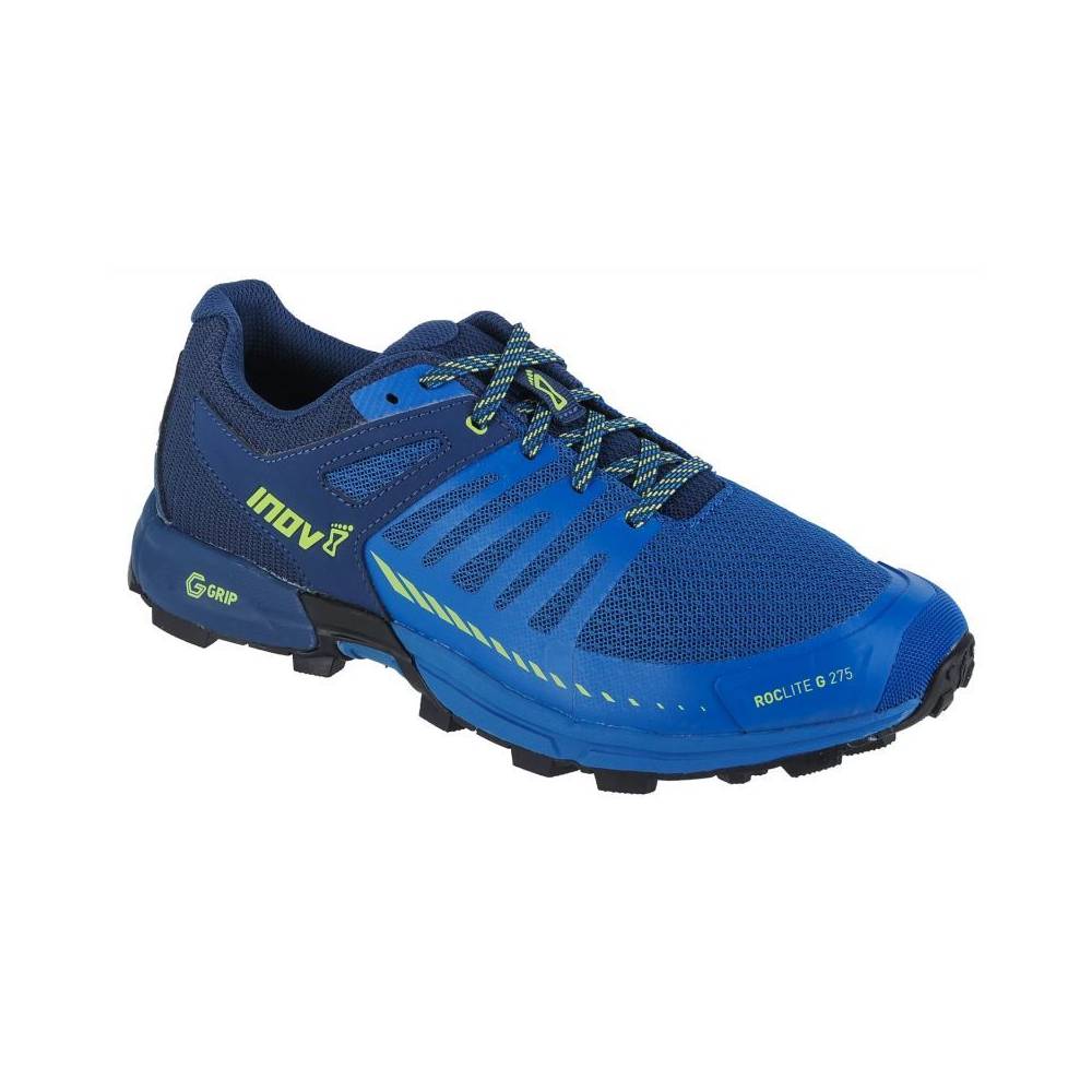 "Inov-8 Roclite G 275 V2 M" bėgimo bateliai 001097-BLNYLM-M-01