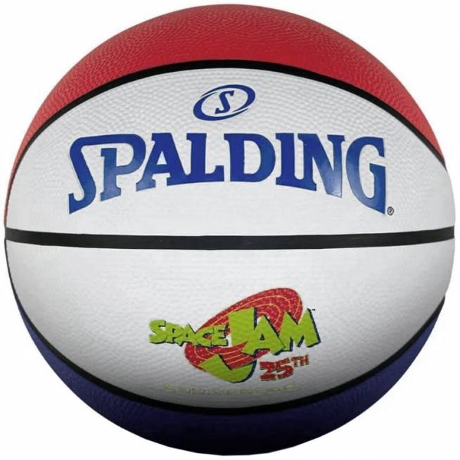 Spalding Space Jam 25 metų jubiliejus 84687Z krepšinis