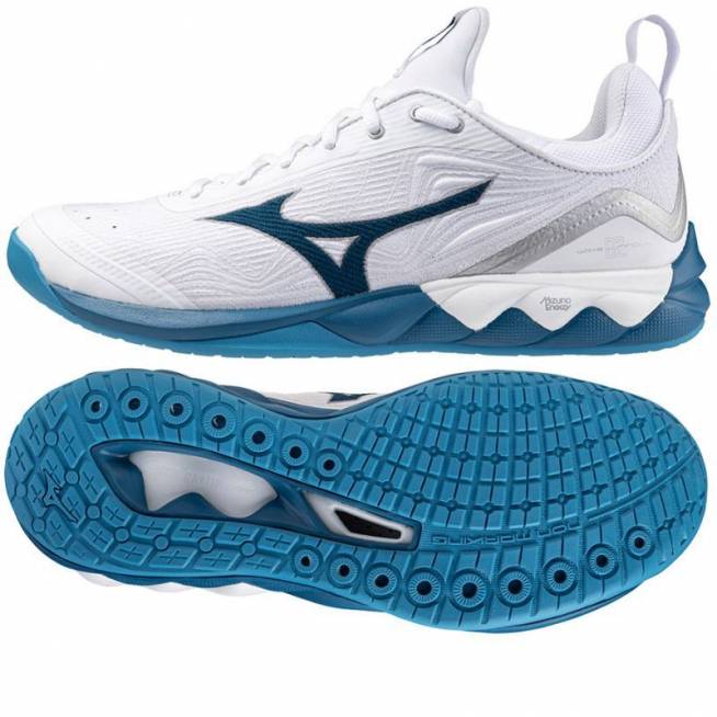 Mizuno Wave Luminous 2 M V1GA212086 tinklinio bateliai